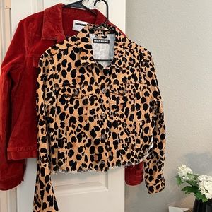 Mid size jackets (two4one)